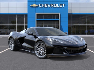 2026 Chevrolet Corvette Z06 1LZ