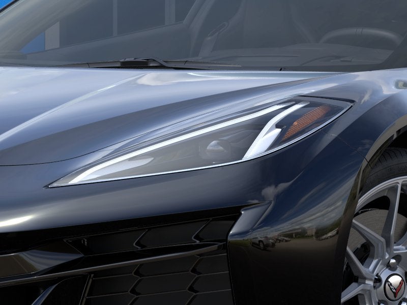 2026 Chevrolet Corvette Z06 1LZ
