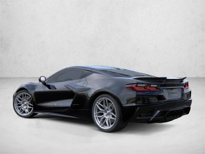 2026 Chevrolet Corvette Z06 1LZ