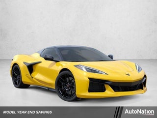 2025 Chevrolet Corvette Z06 1LZ