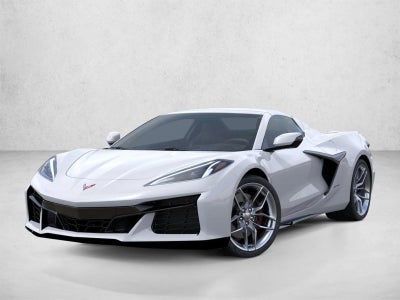 2026 Chevrolet Corvette Z06 1LZ