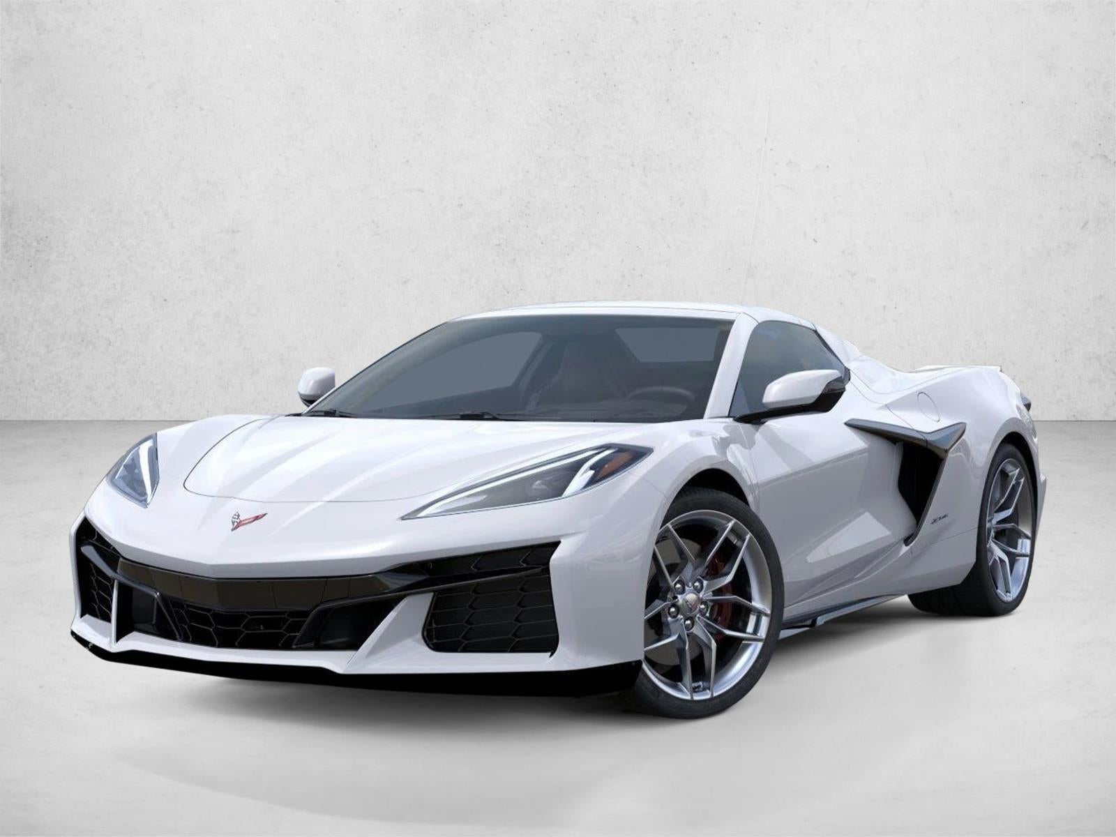 2026 Chevrolet Corvette Z06 1LZ