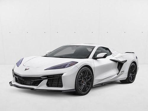 2026 Chevrolet Corvette Z06 1LZ