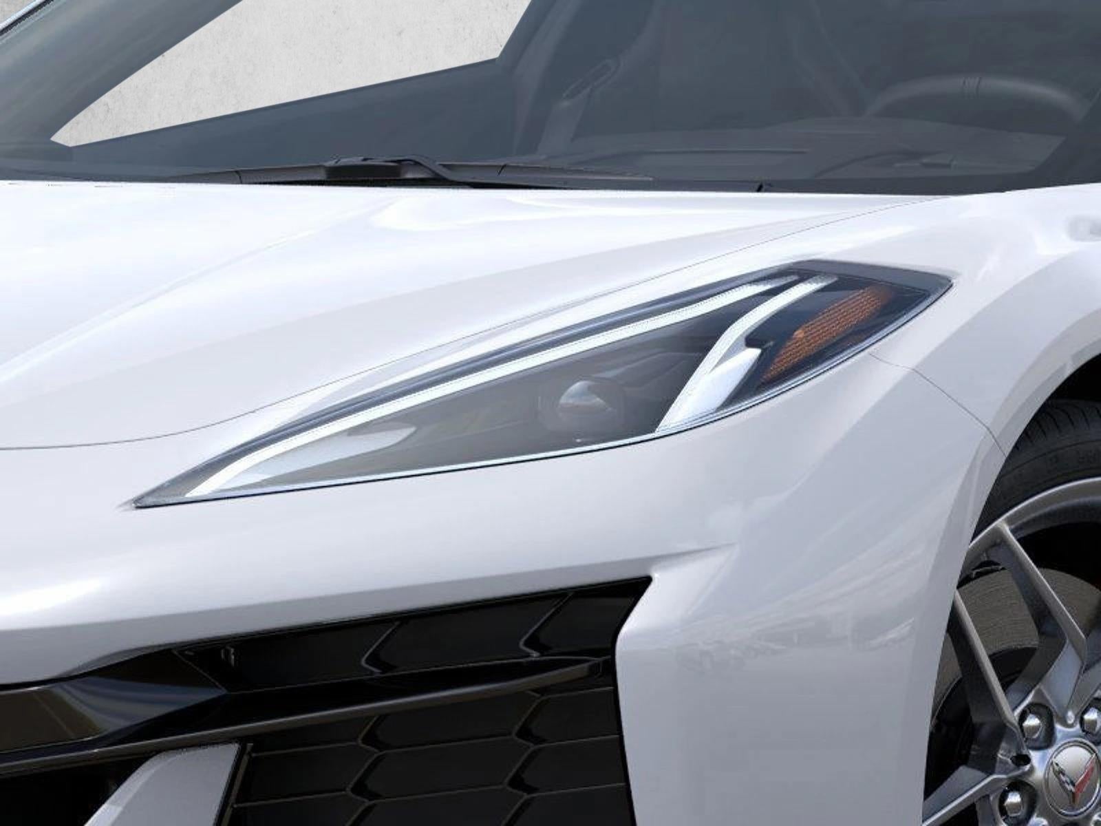 2026 Chevrolet Corvette Z06 1LZ