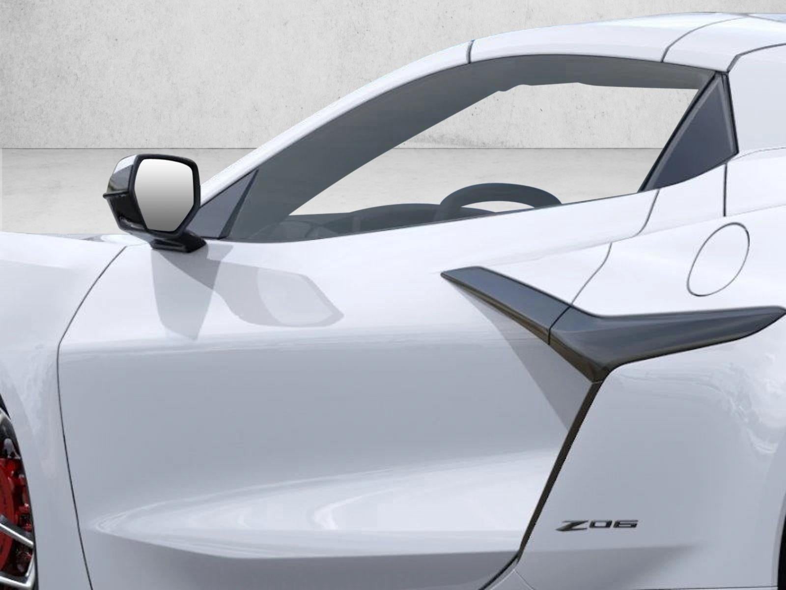 2026 Chevrolet Corvette Z06 1LZ