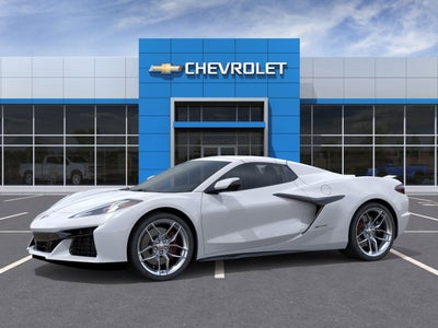 2026 Chevrolet Corvette Z06 1LZ