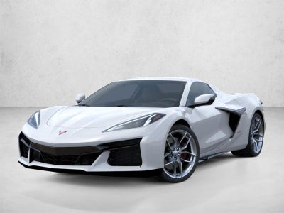 2026 Chevrolet Corvette Z06 1LZ