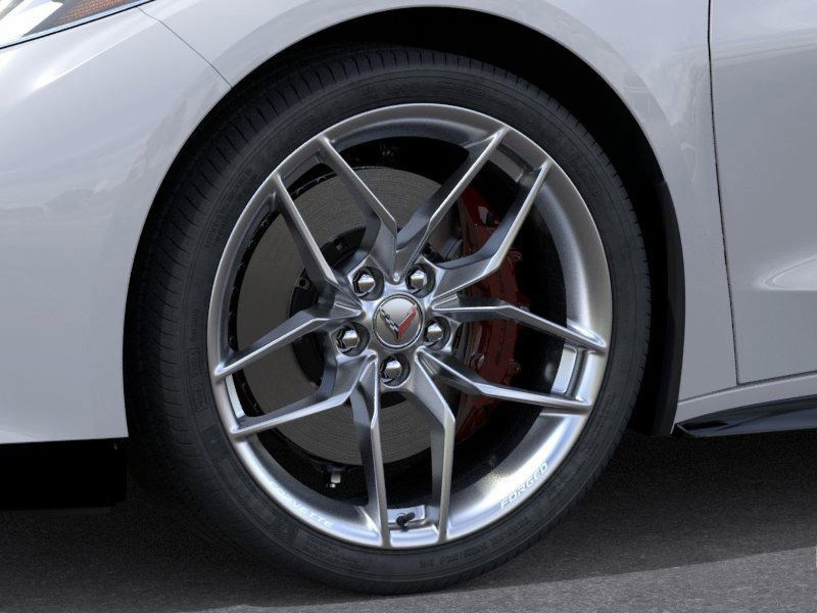 2026 Chevrolet Corvette Z06 1LZ