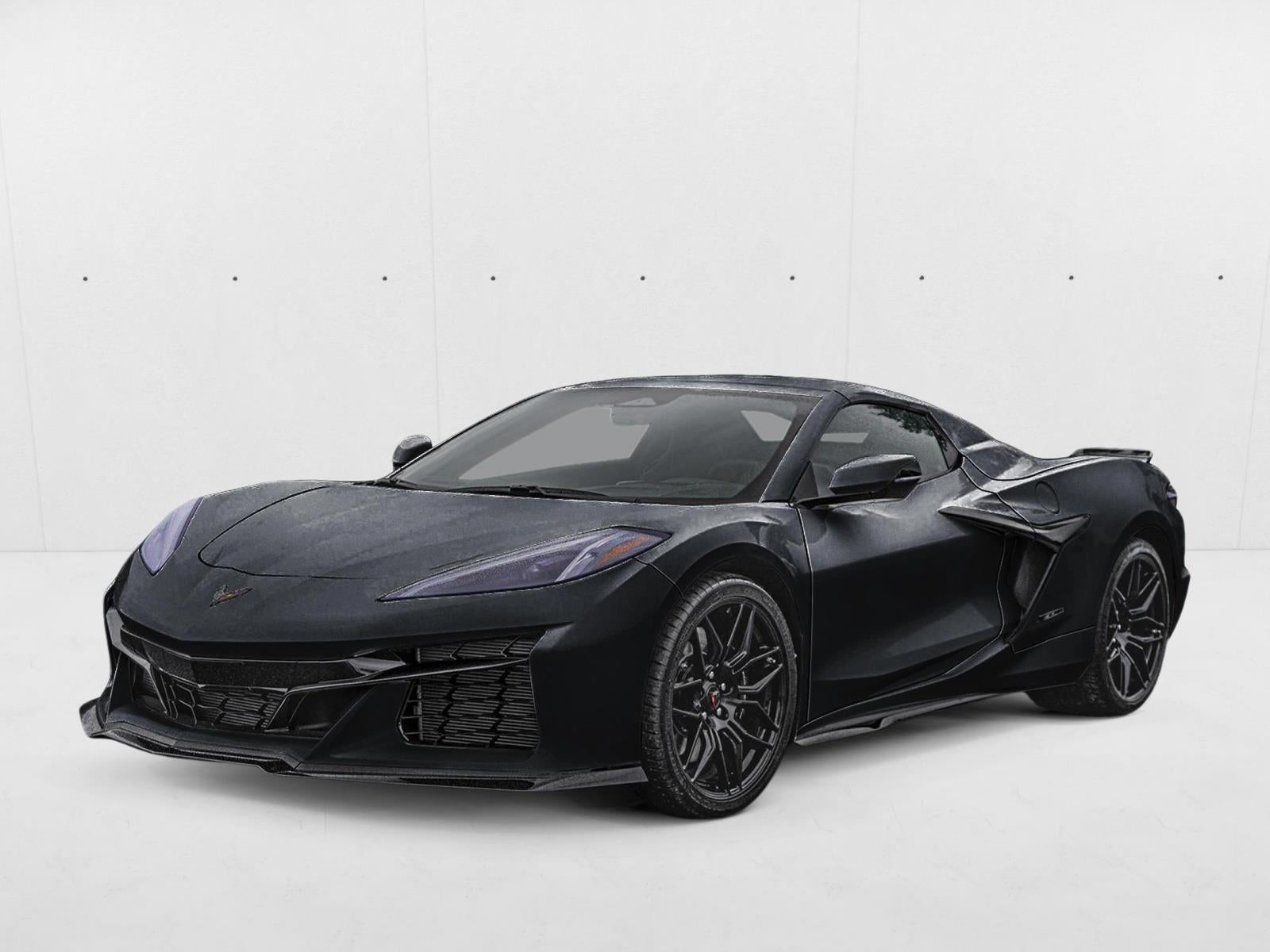 2026 Chevrolet Corvette Z06 1LZ