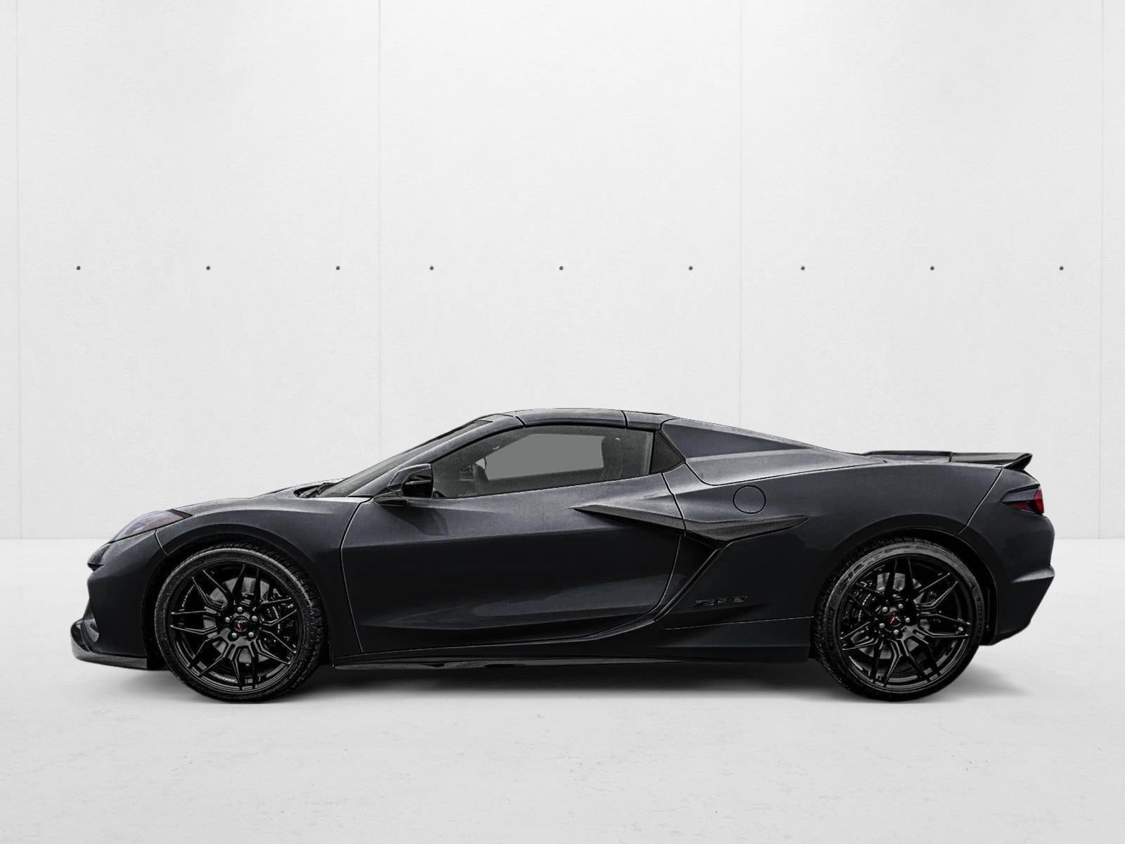 2026 Chevrolet Corvette Z06 1LZ