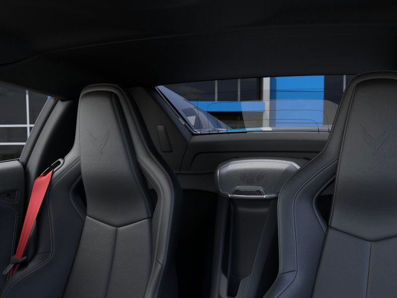 2026 Chevrolet Corvette Z06 1LZ