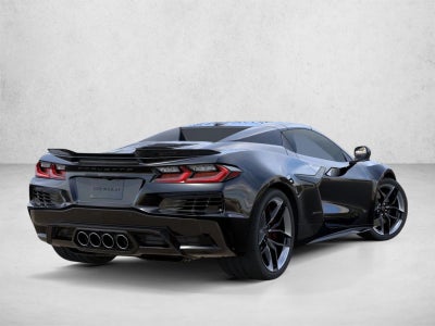 2026 Chevrolet Corvette Z06 1LZ