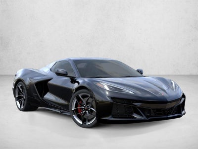 2026 Chevrolet Corvette Z06 1LZ
