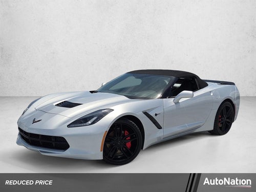 2019 Chevrolet Corvette Stingray 2LT