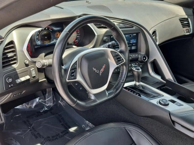 2019 Chevrolet Corvette Stingray 2LT