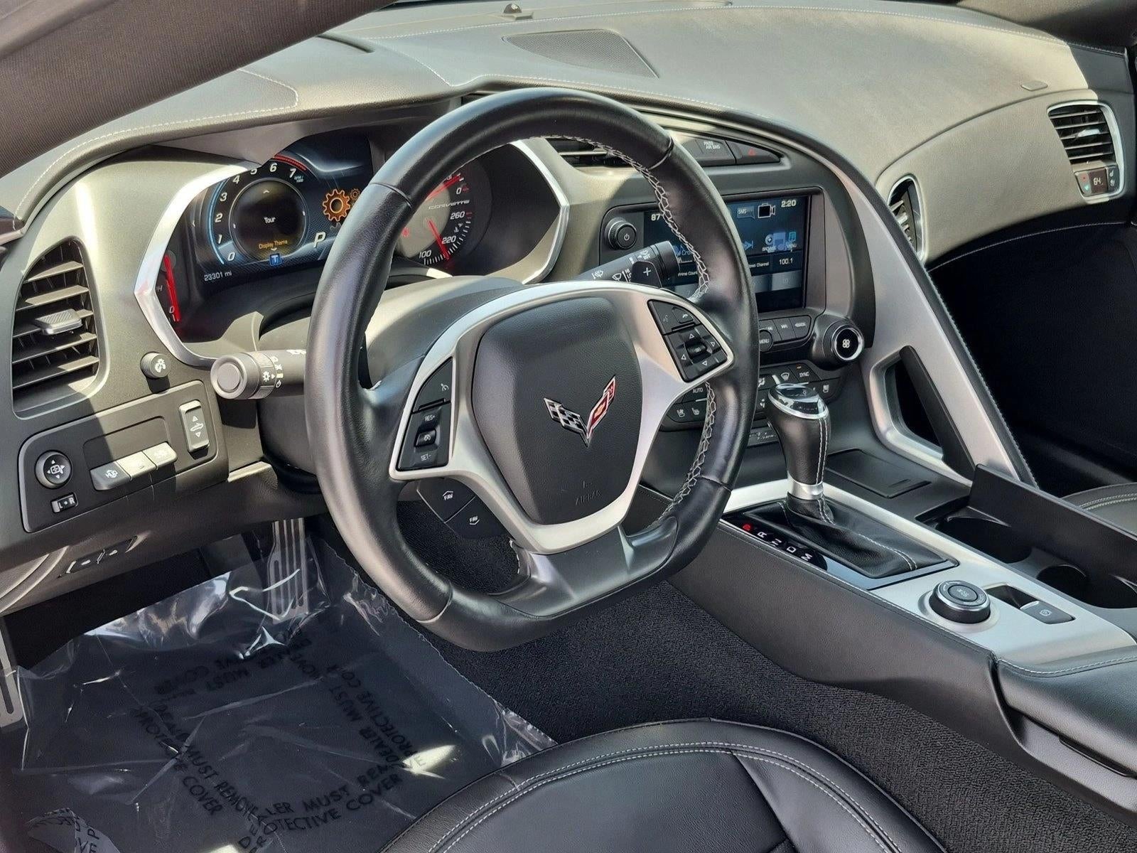2019 Chevrolet Corvette Stingray 2LT