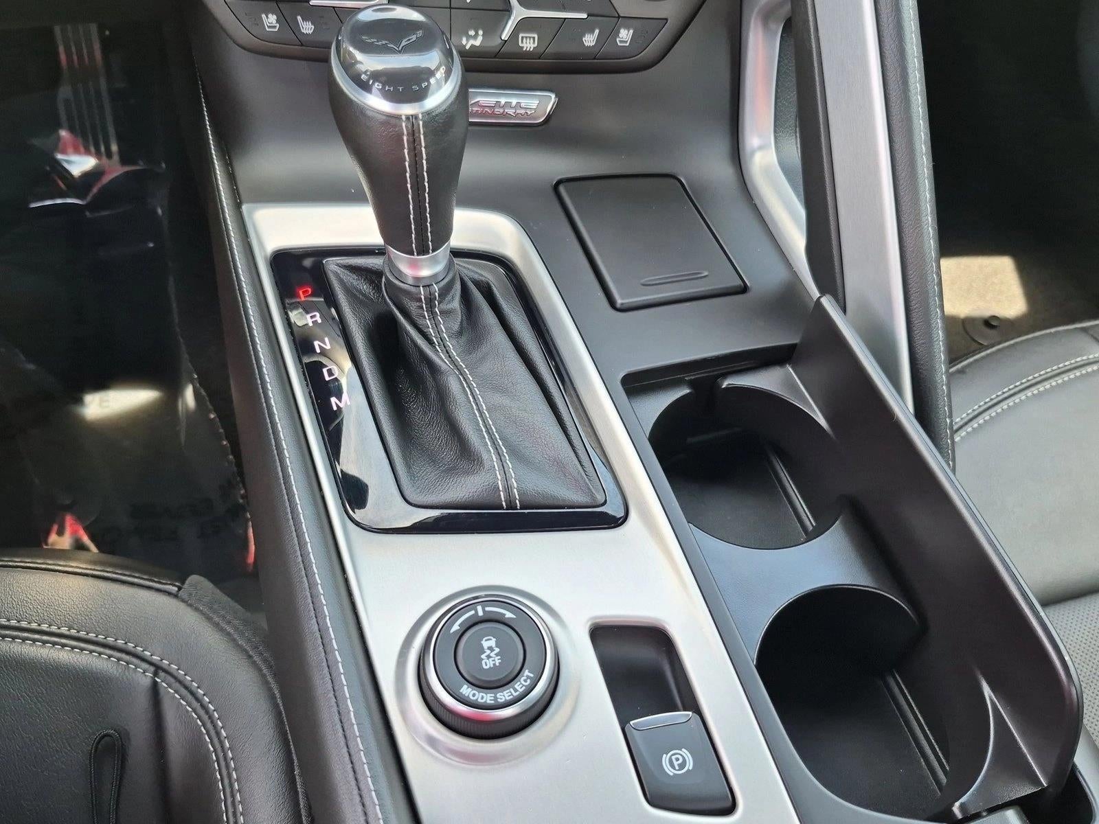 2019 Chevrolet Corvette Stingray 2LT