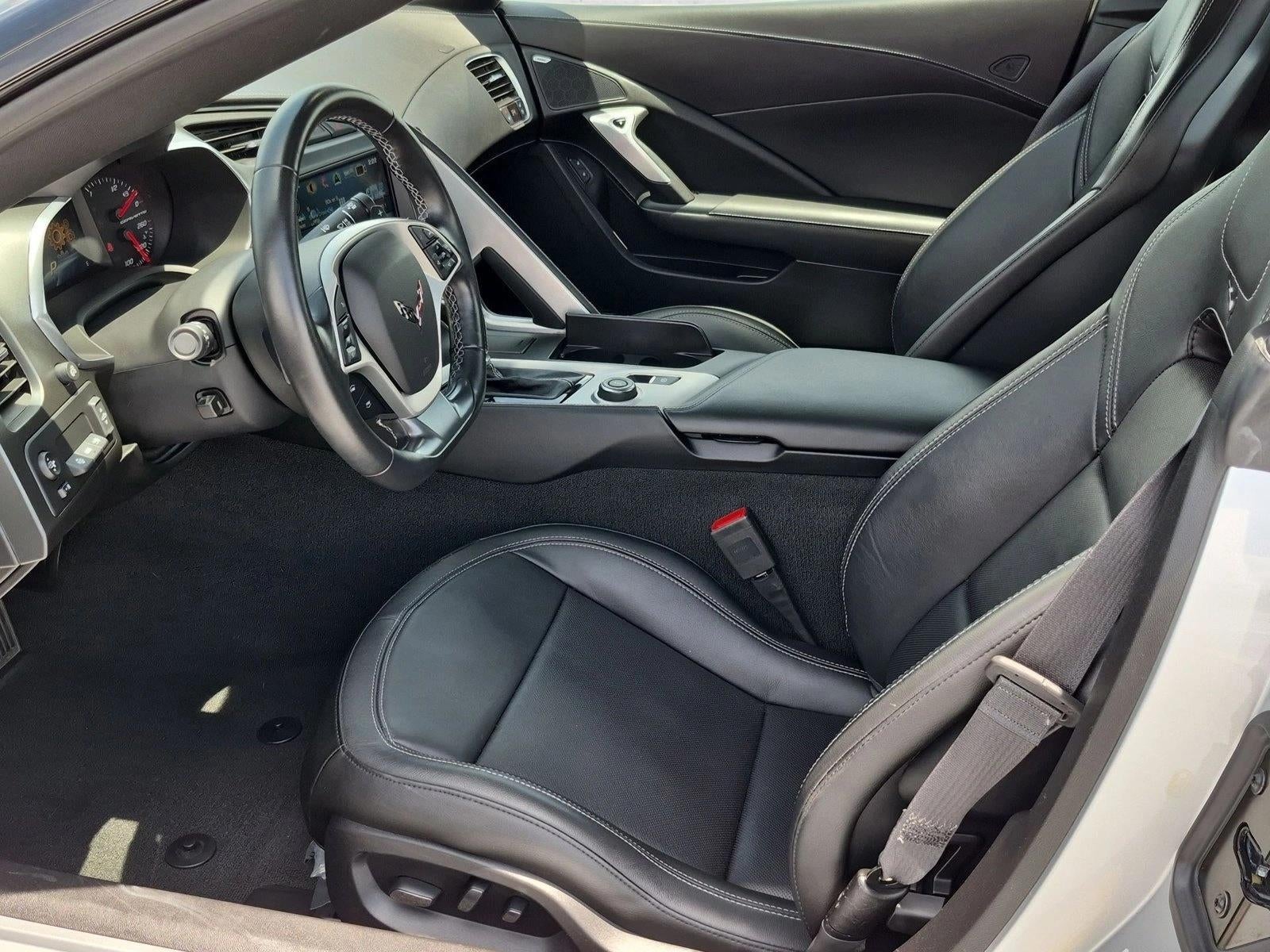 2019 Chevrolet Corvette Stingray 2LT