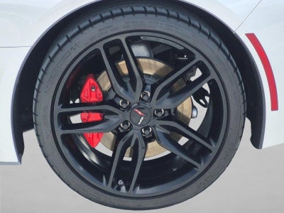 2019 Chevrolet Corvette Stingray 2LT