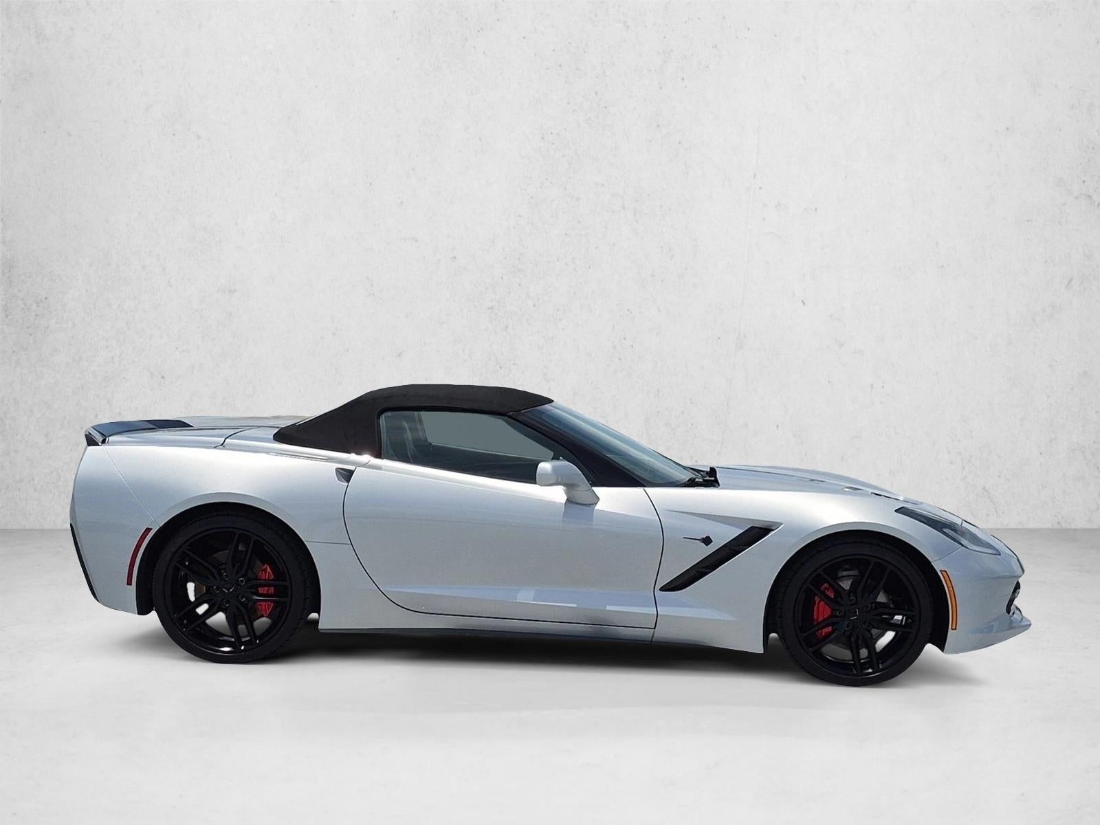 2019 Chevrolet Corvette Stingray 2LT