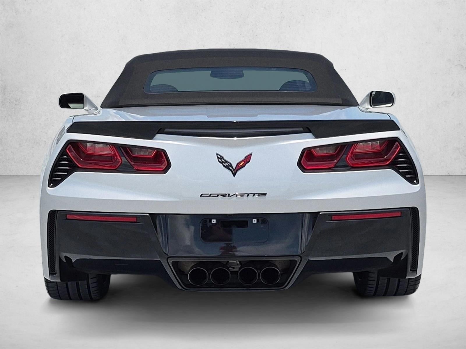 2019 Chevrolet Corvette Stingray 2LT