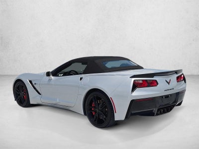 2019 Chevrolet Corvette Stingray 2LT