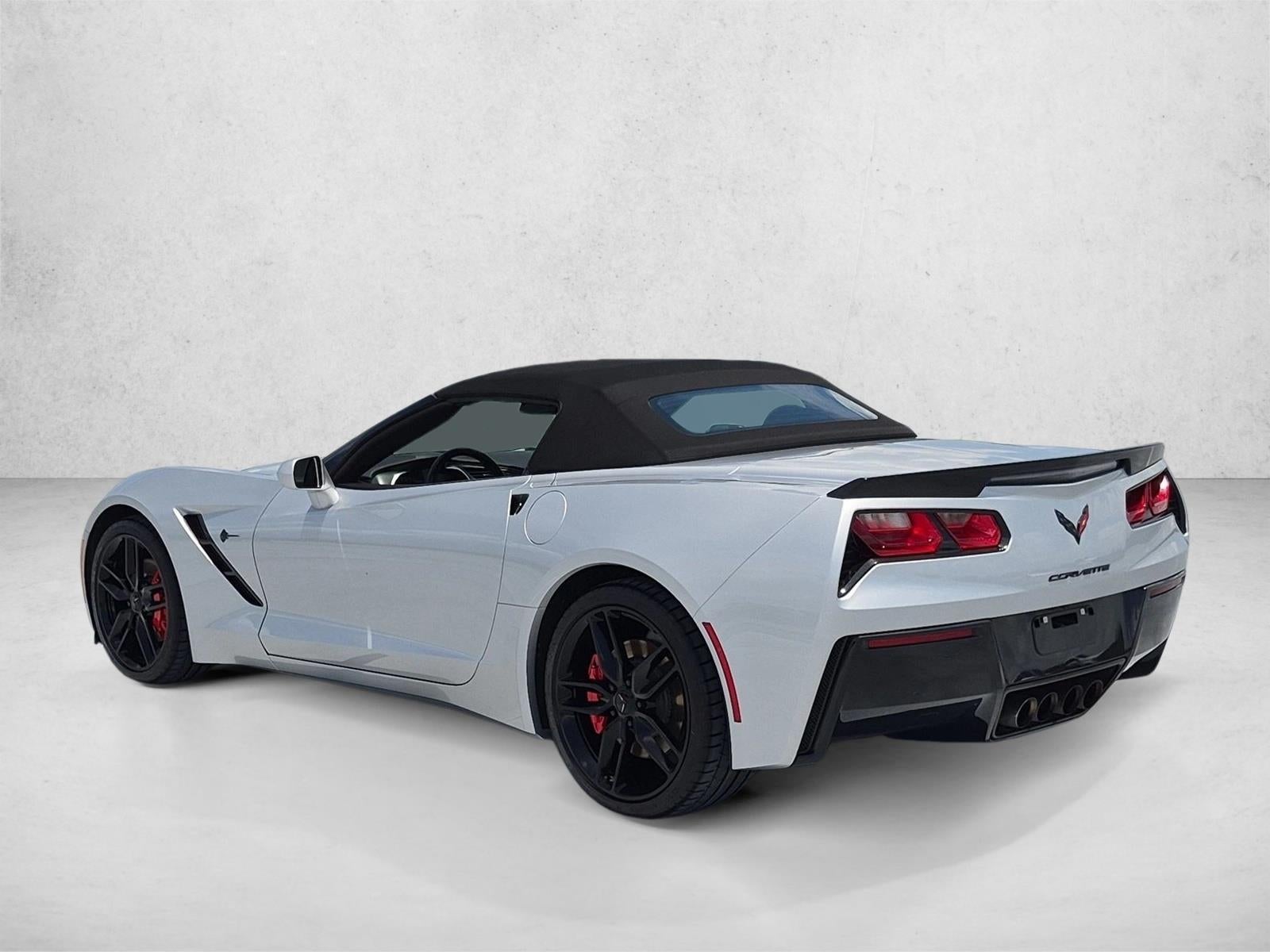 2019 Chevrolet Corvette Stingray 2LT