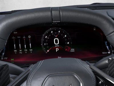 2026 Chevrolet Corvette Z06 2LZ