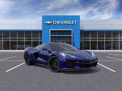 2026 Chevrolet Corvette Z06 2LZ