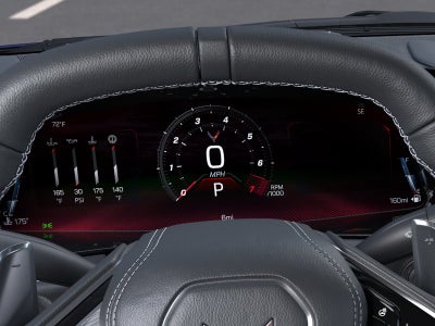 2026 Chevrolet Corvette Z06 2LZ