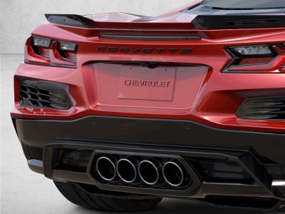 2026 Chevrolet Corvette Z06 2LZ