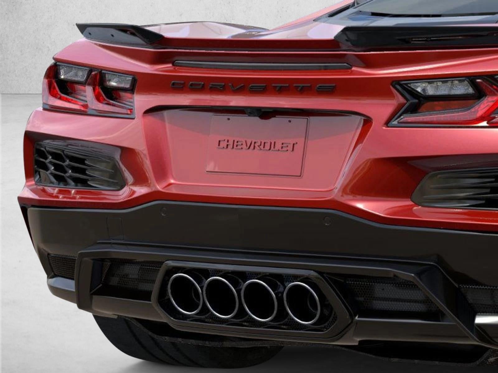 2026 Chevrolet Corvette Z06 2LZ