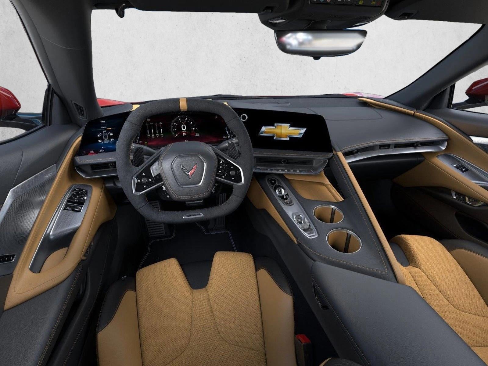 2026 Chevrolet Corvette Z06 2LZ