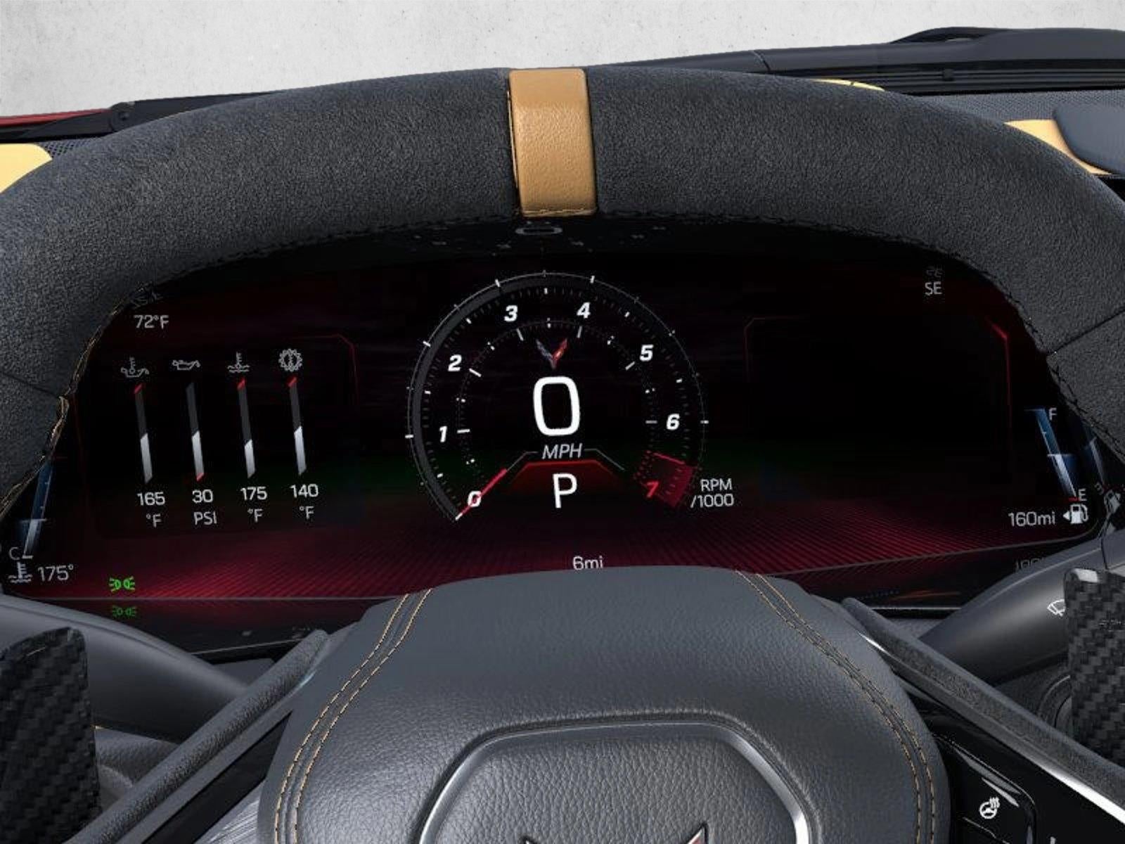 2026 Chevrolet Corvette Z06 2LZ