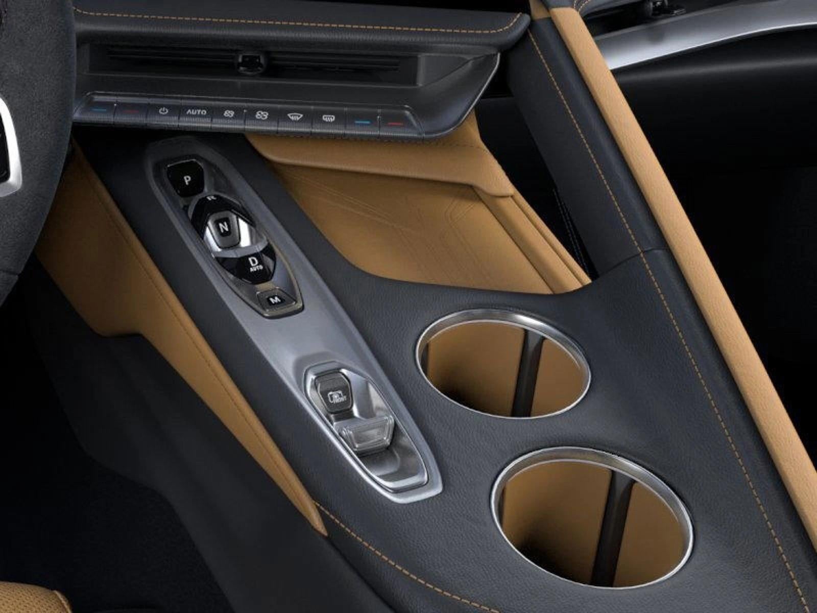 2026 Chevrolet Corvette Z06 2LZ