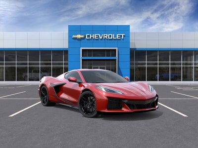 2026 Chevrolet Corvette Z06 2LZ