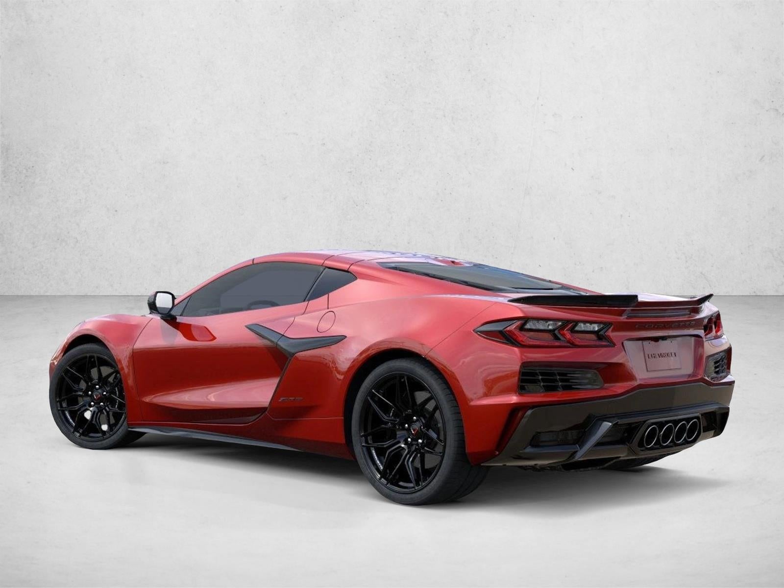 2026 Chevrolet Corvette Z06 2LZ