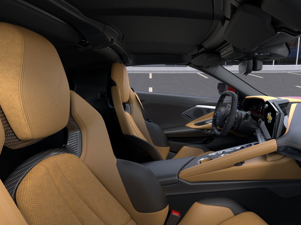 2026 Chevrolet Corvette Z06 2LZ