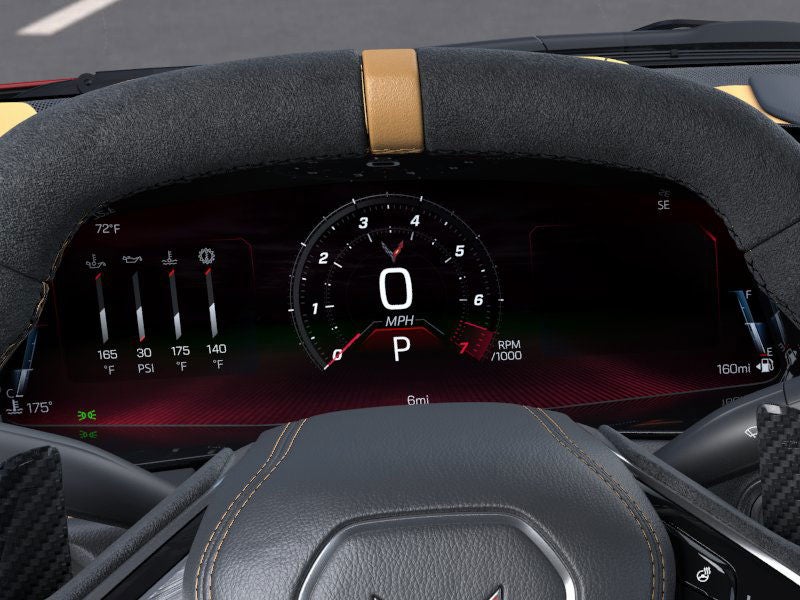 2026 Chevrolet Corvette Z06 2LZ