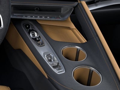 2026 Chevrolet Corvette Z06 2LZ