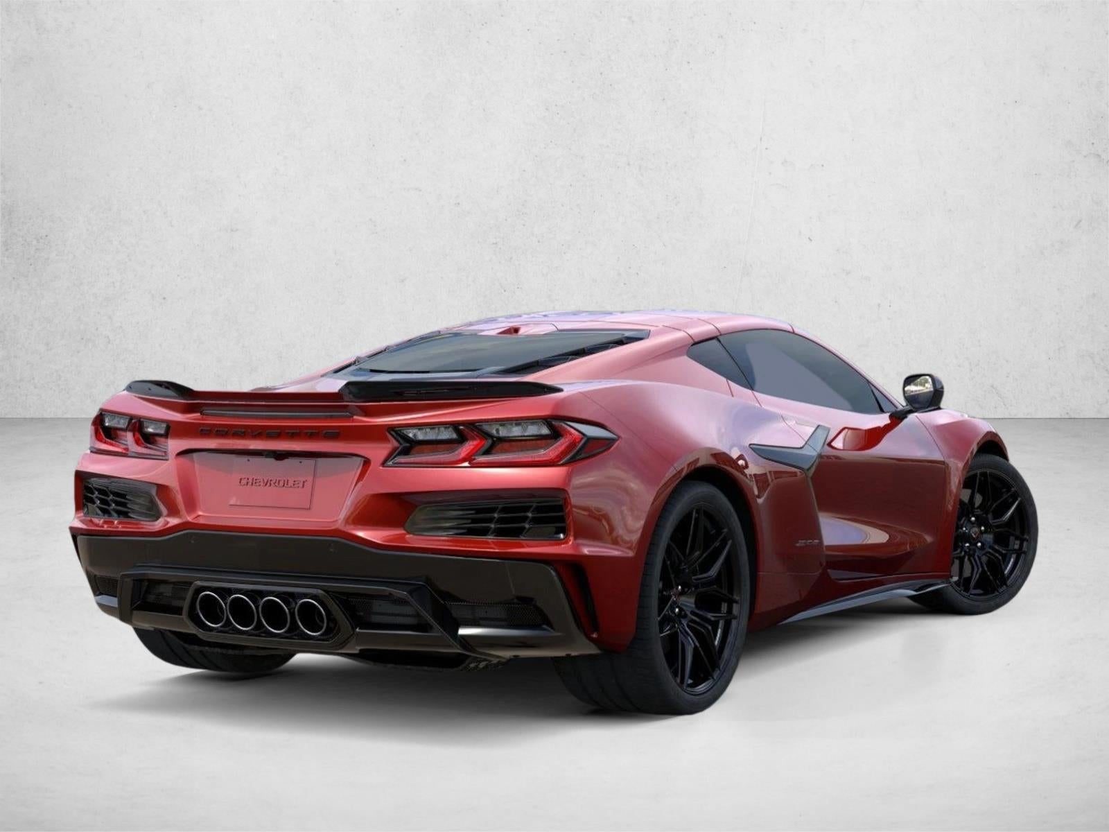 2026 Chevrolet Corvette Z06 2LZ