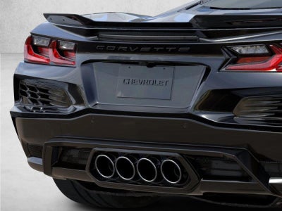 2026 Chevrolet Corvette Z06 2LZ