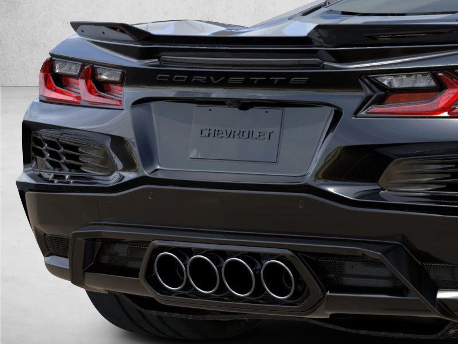 2026 Chevrolet Corvette Z06 2LZ