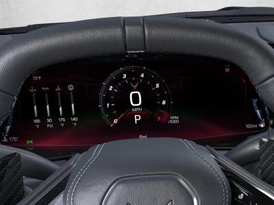 2026 Chevrolet Corvette Z06 2LZ