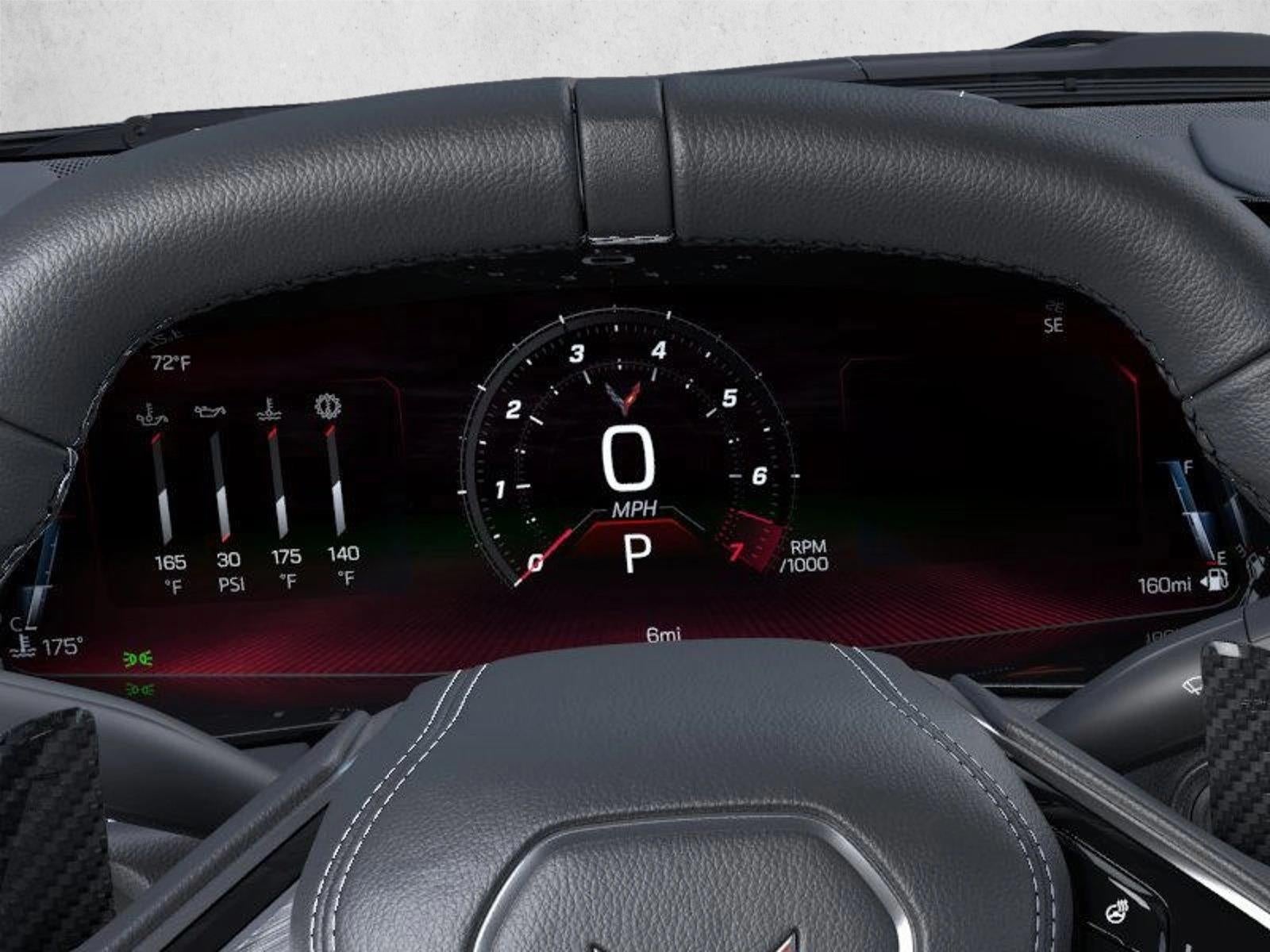 2026 Chevrolet Corvette Z06 2LZ