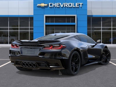 2026 Chevrolet Corvette Z06 2LZ