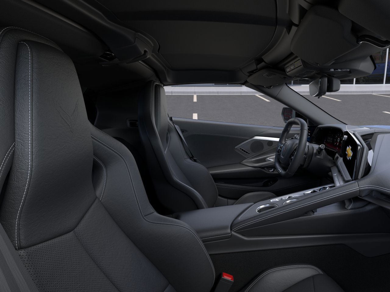 2026 Chevrolet Corvette Z06 2LZ