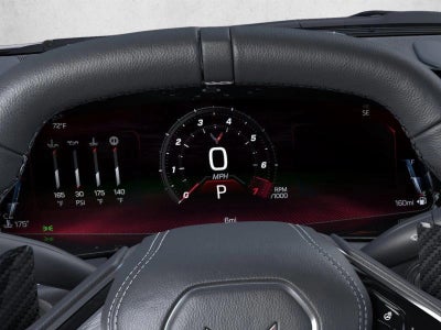 2026 Chevrolet Corvette Z06 2LZ