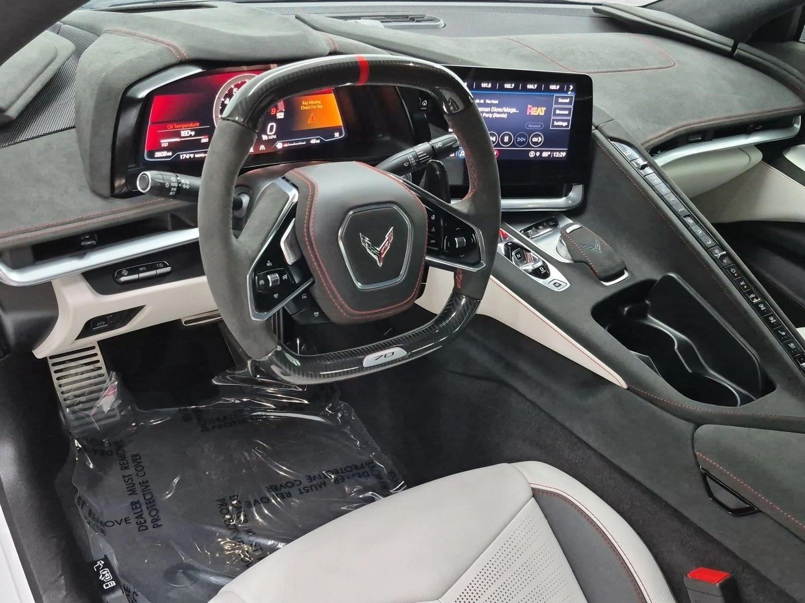 2023 Chevrolet Corvette Z06 3LZ