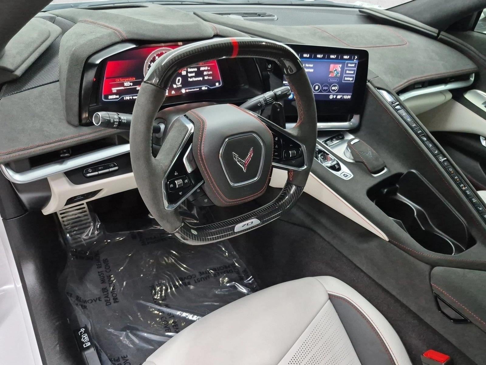 2023 Chevrolet Corvette Z06 3LZ